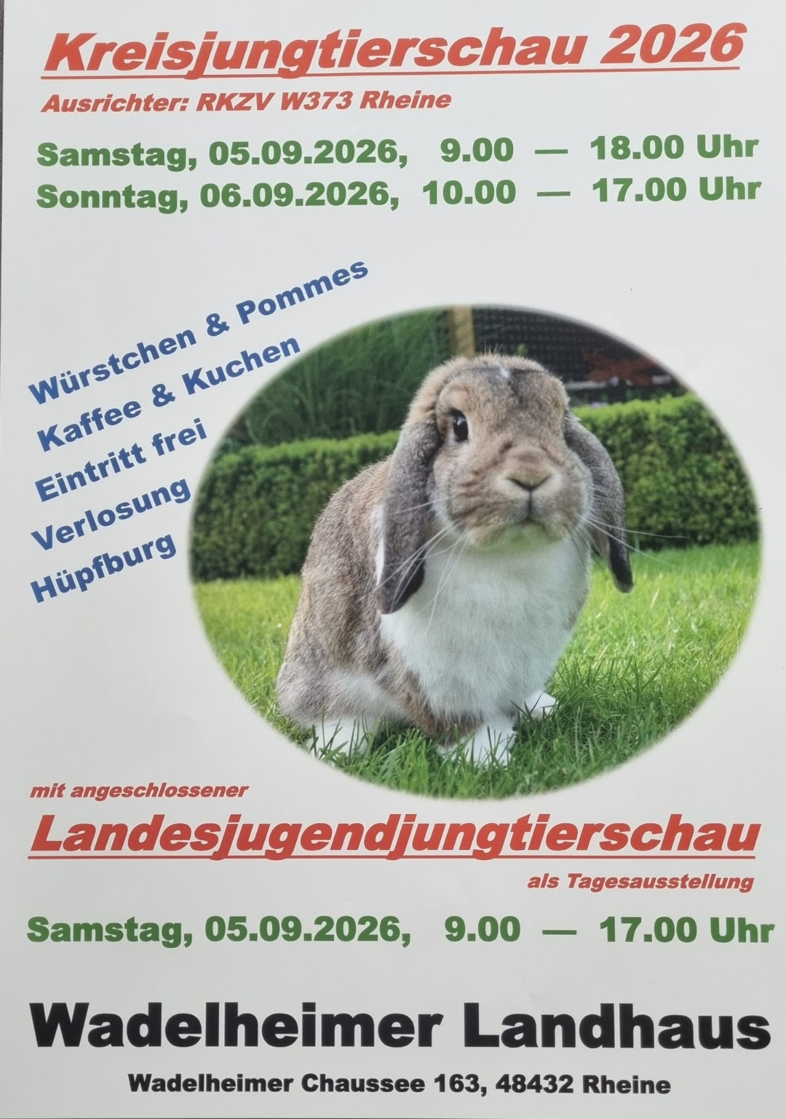 Kreisjungtierschau